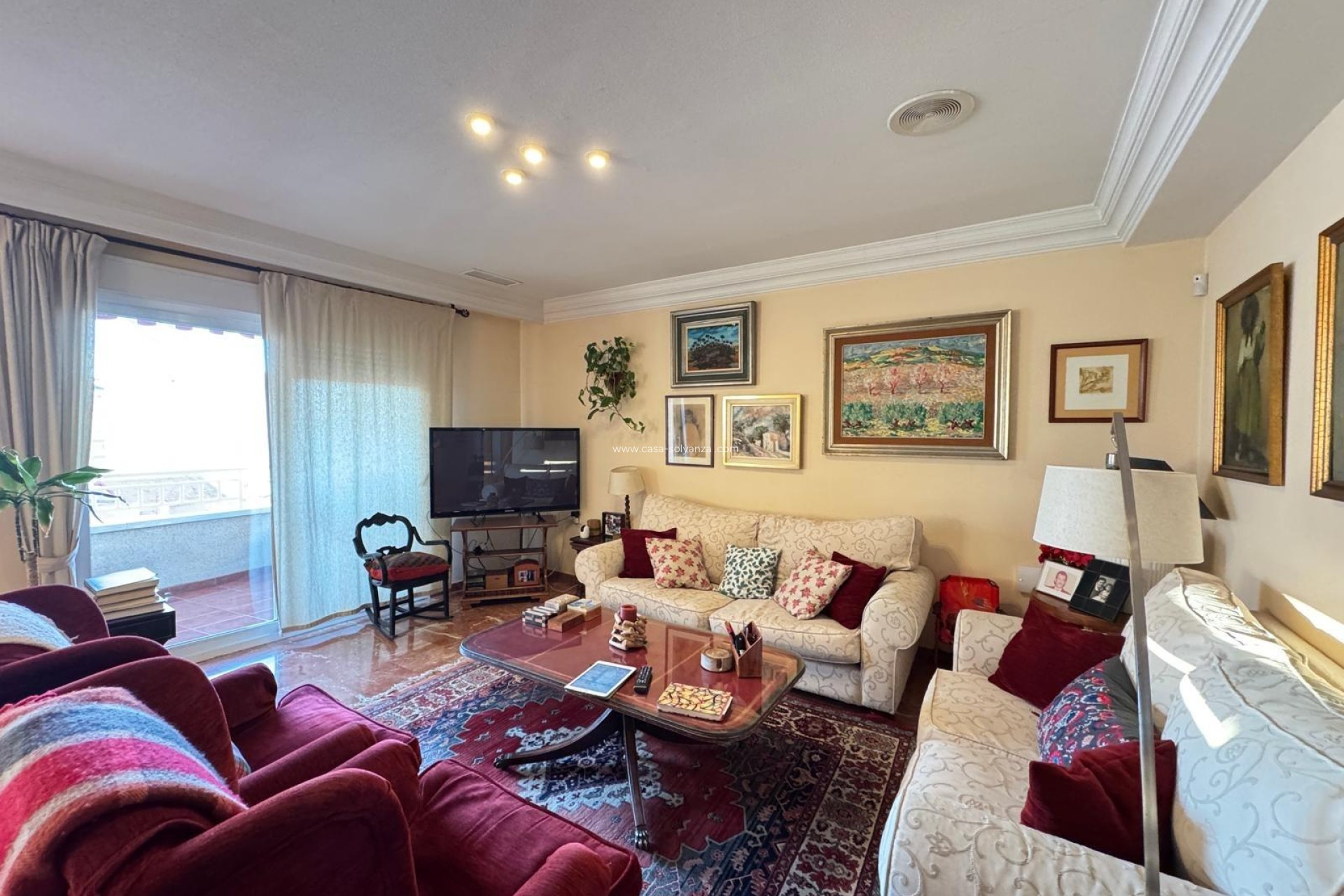 Reventa - Apartamento / piso - Torrevieja - Center