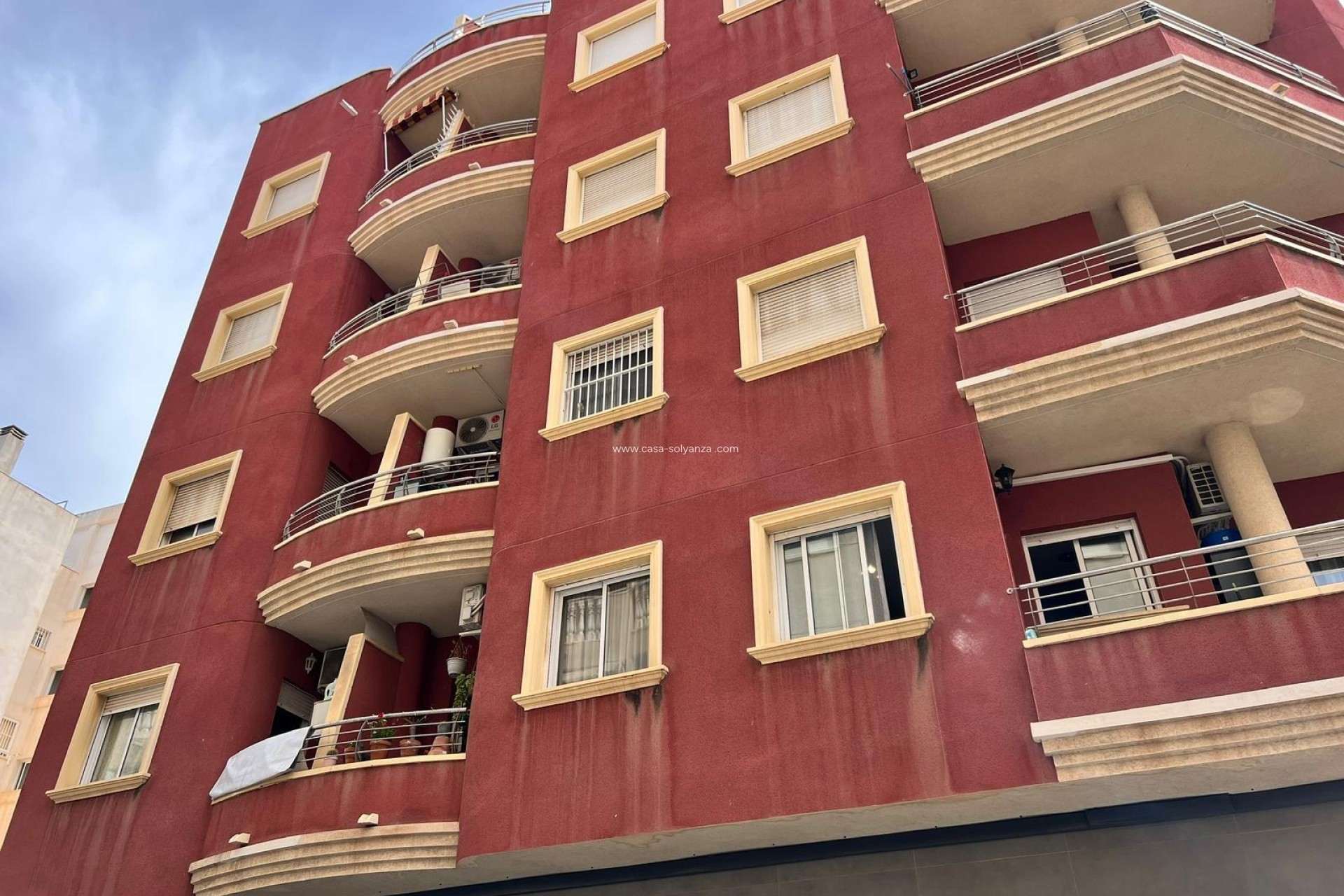 Reventa - Apartamento / piso - Torrevieja - Center