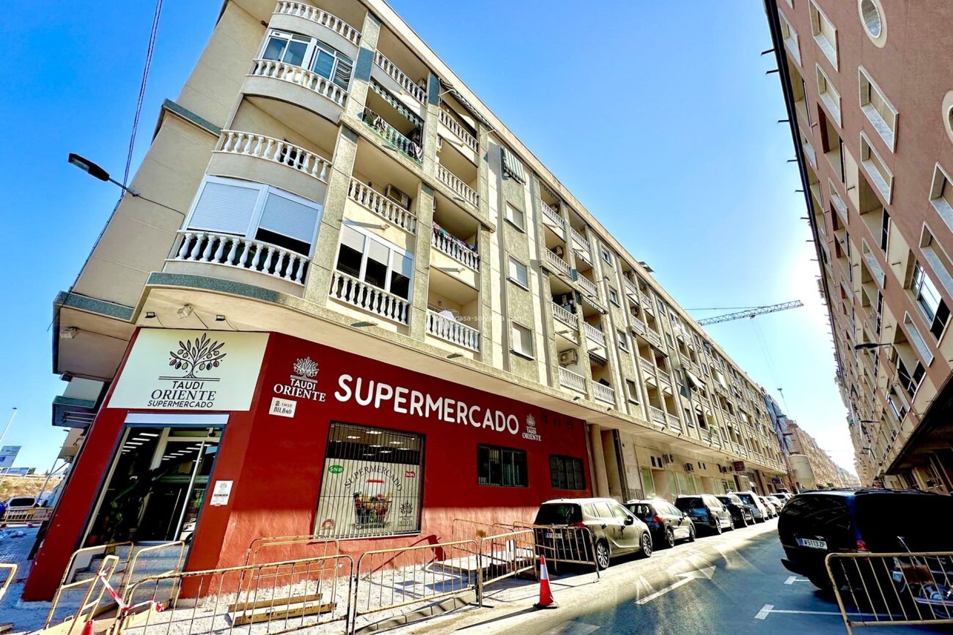 Reventa - Apartamento / piso - Torrevieja - Center