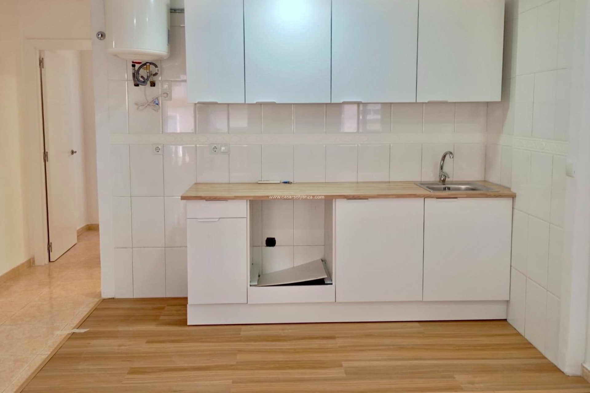 Reventa - Apartamento / piso - Torrevieja - Center