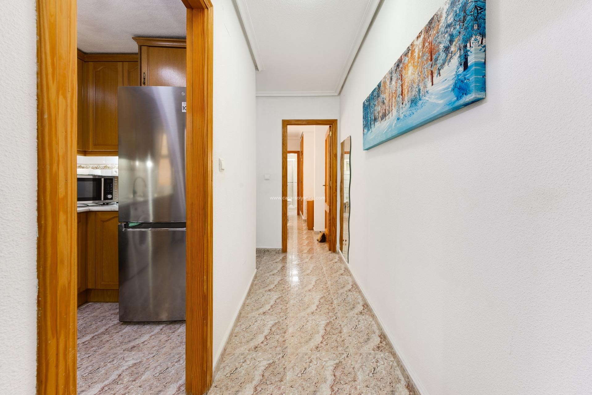 Reventa - Apartamento / piso - Torrevieja - Center