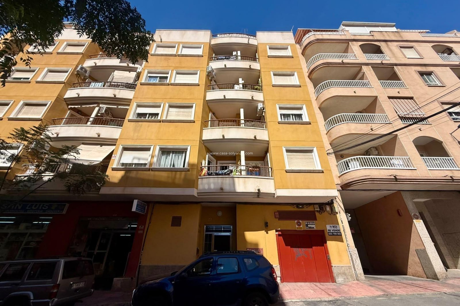 Reventa - Apartamento / piso - Torrevieja - Center
