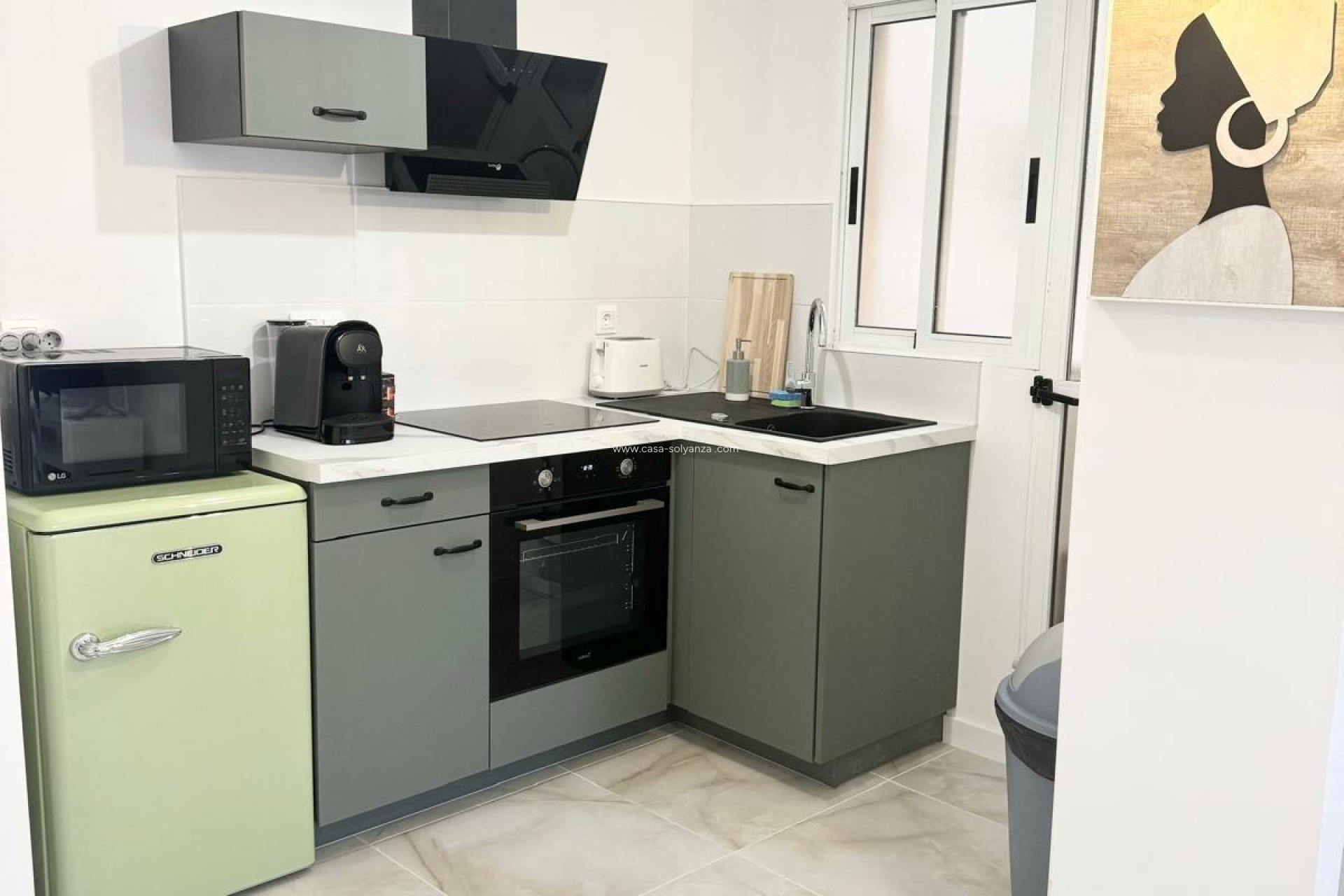Reventa - Apartamento / piso - Torrevieja - Center