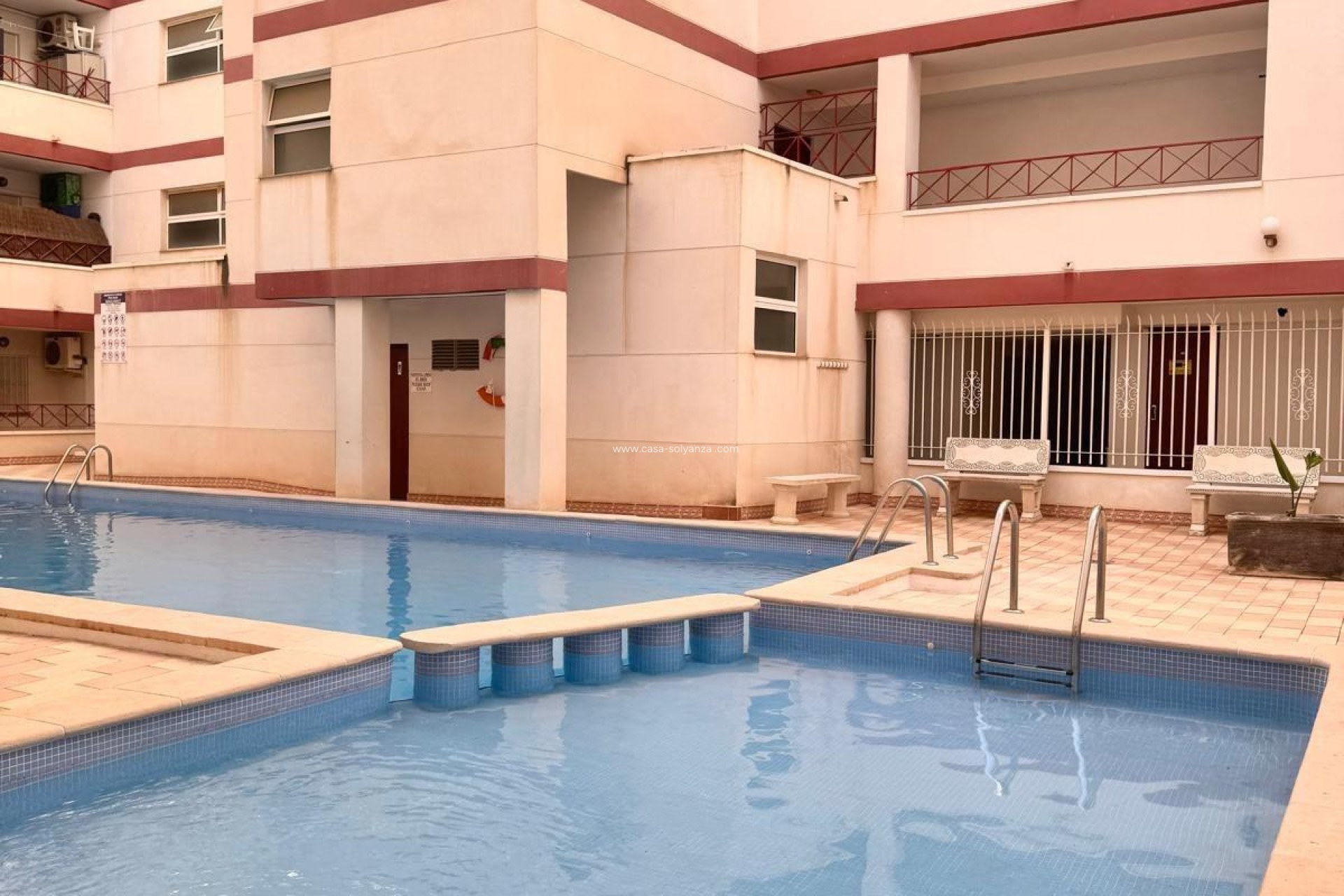 Reventa - Apartamento / piso - Torrevieja - Center
