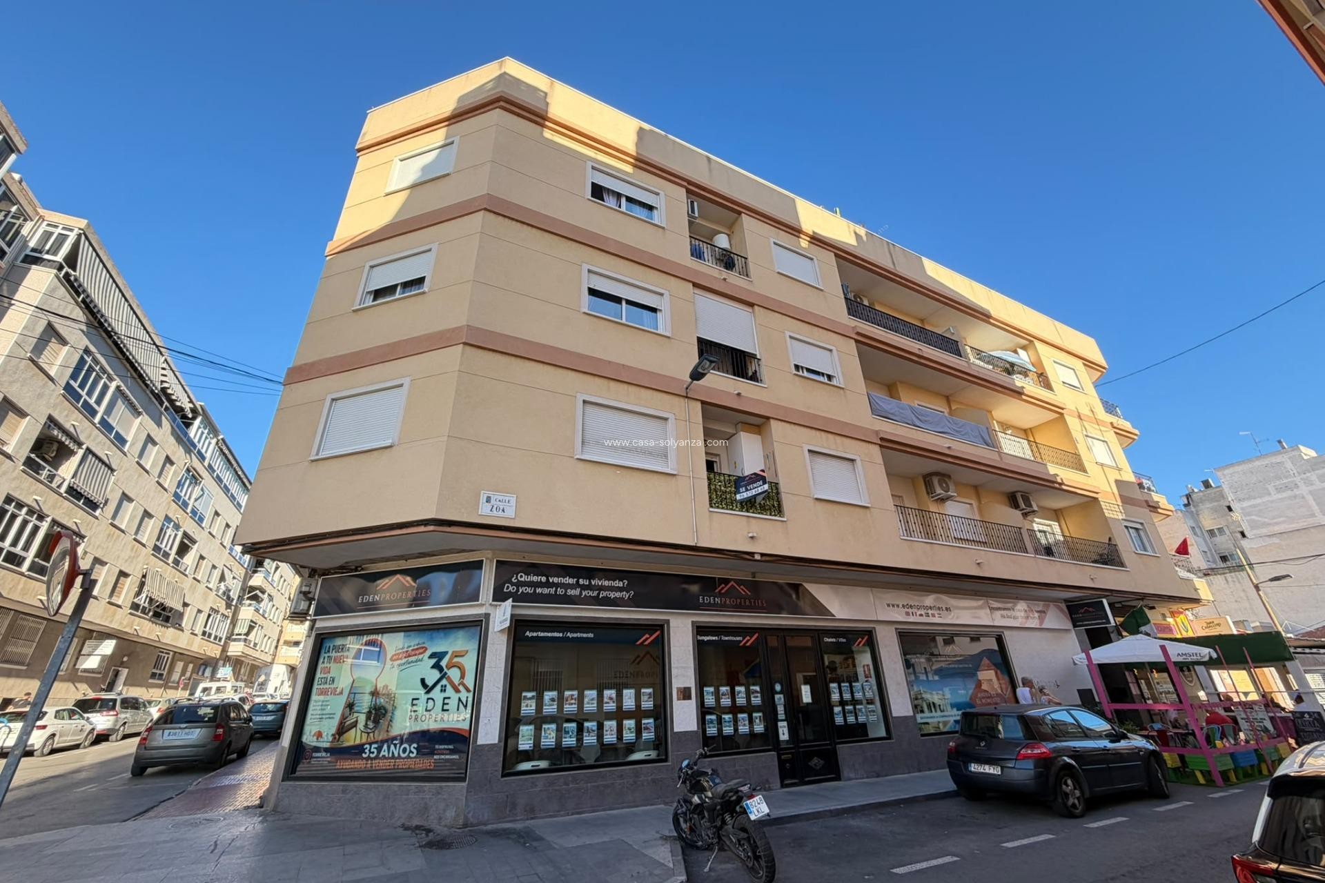 Reventa - Apartamento / piso - Torrevieja - Center