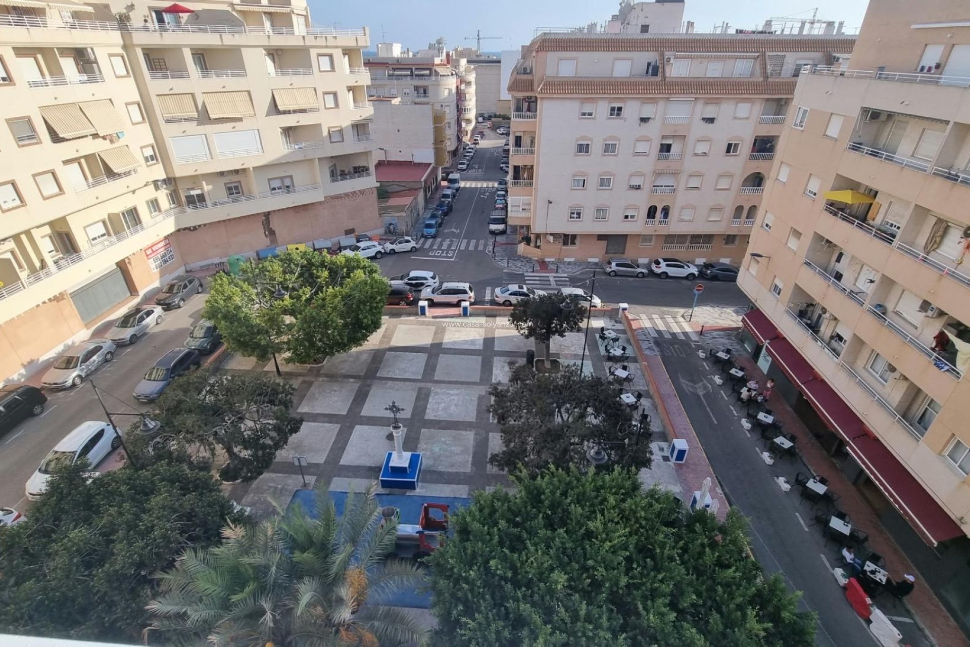 Reventa - Apartamento / piso - Torrevieja - Center
