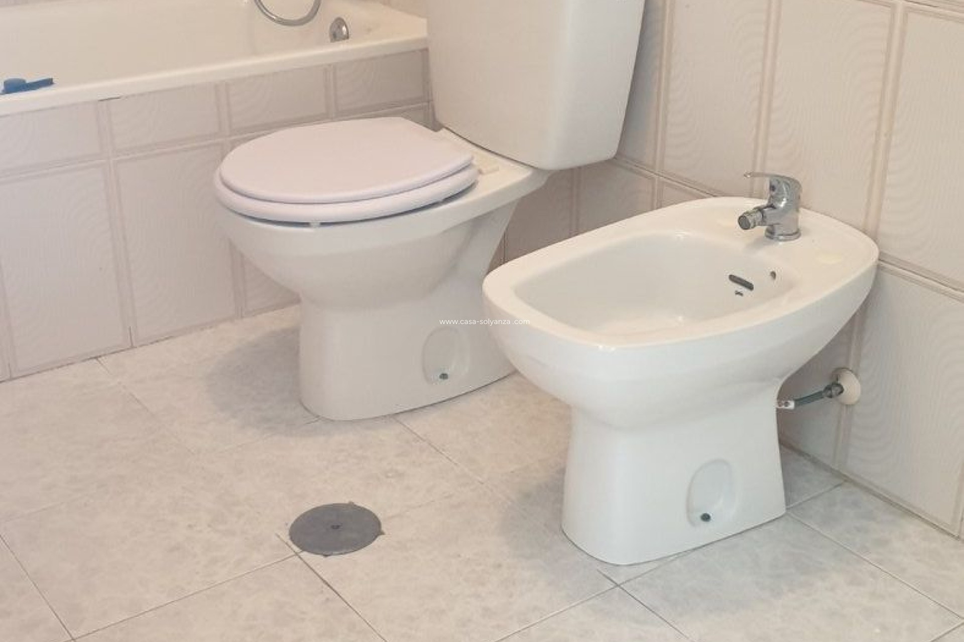 Reventa - Apartamento / piso - Torrevieja - Center