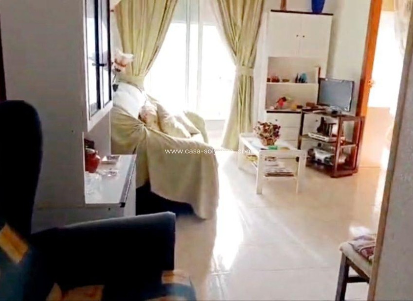 Reventa - Apartamento / piso - Torrevieja - Center