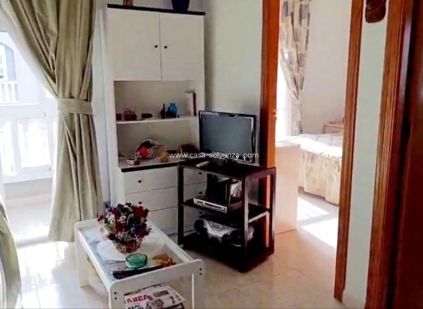 Reventa - Apartamento / piso - Torrevieja - Center