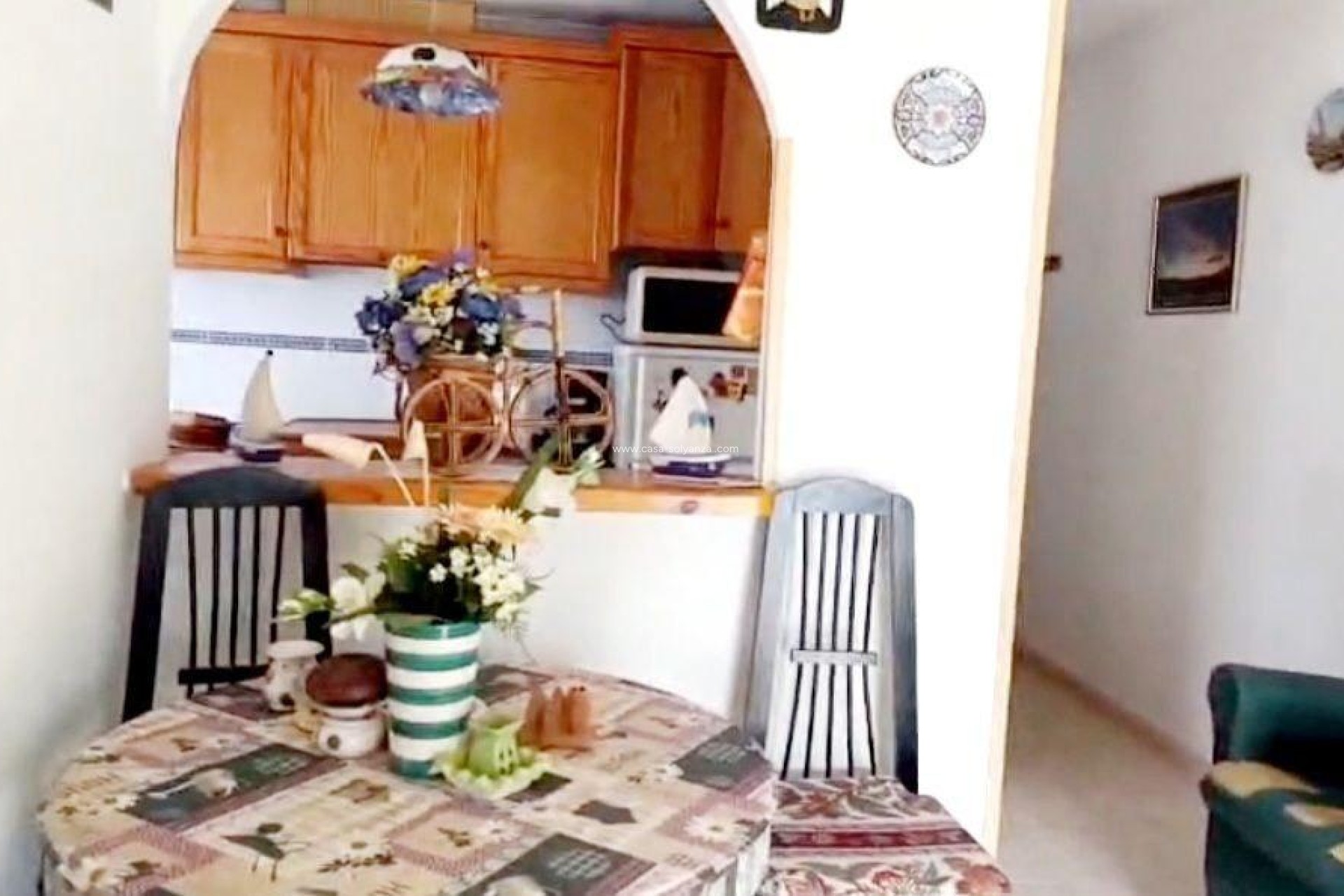 Reventa - Apartamento / piso - Torrevieja - Center