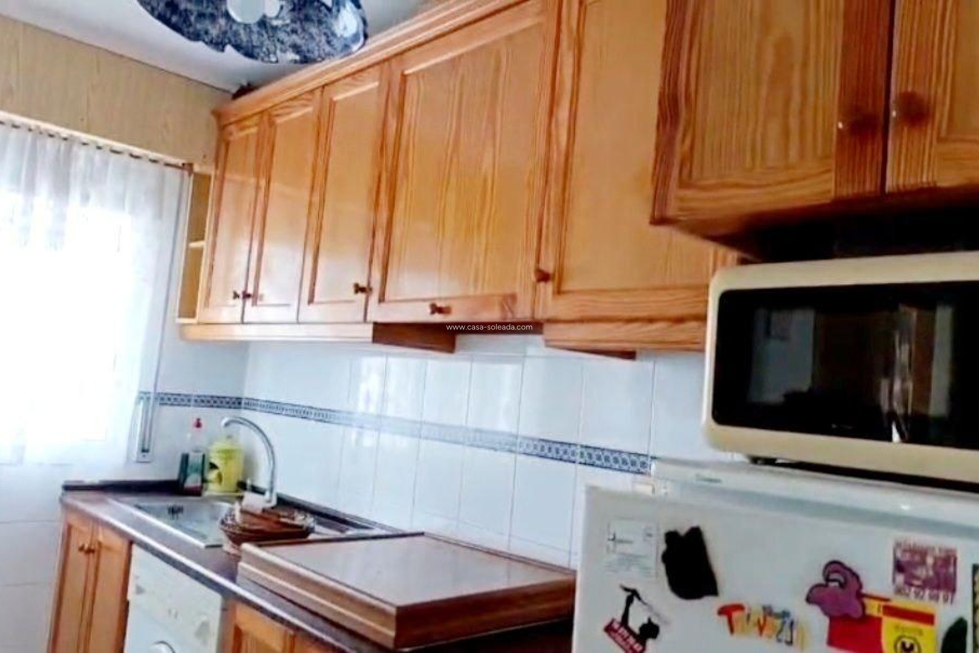 Reventa - Apartamento / piso - Torrevieja - Center