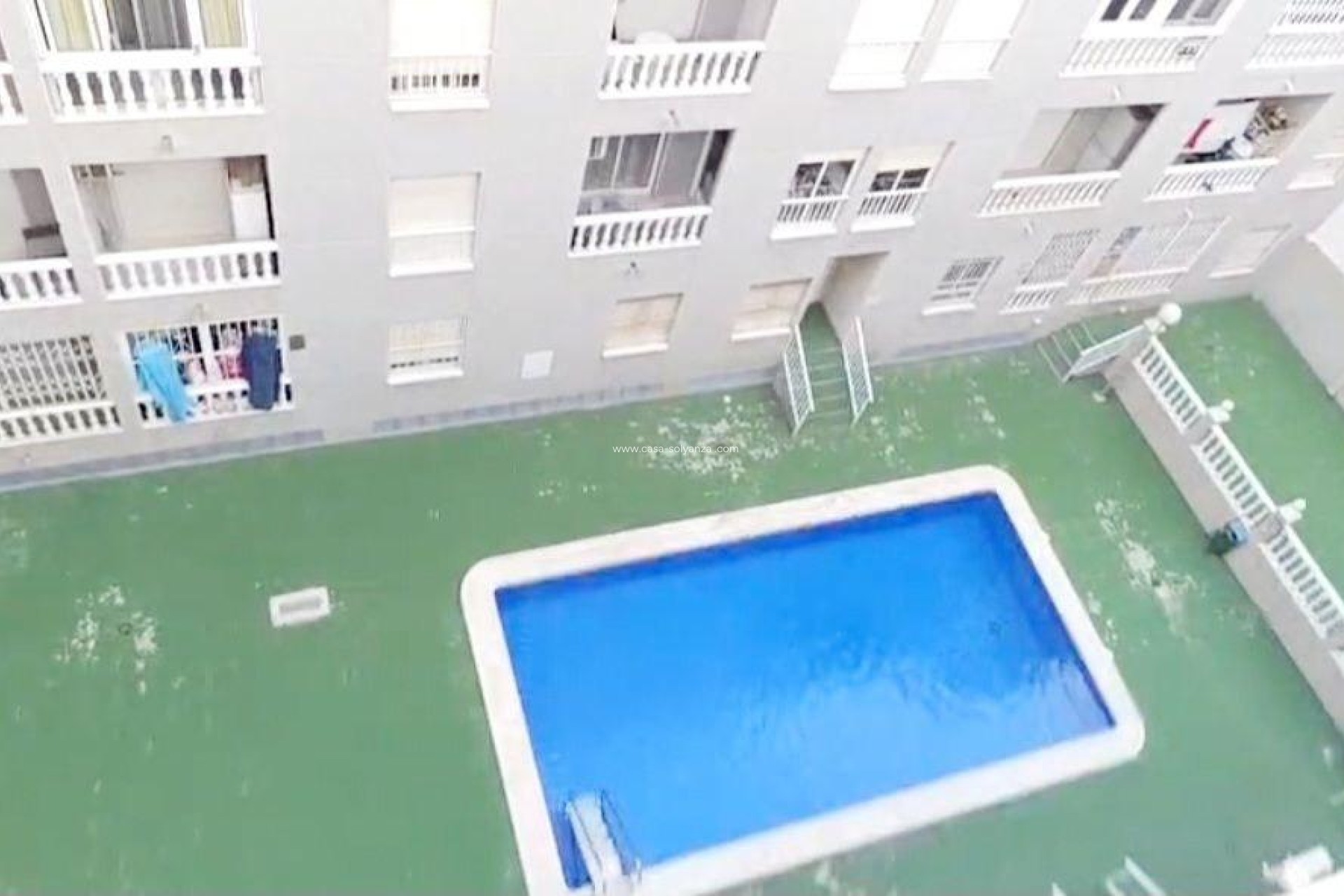Reventa - Apartamento / piso - Torrevieja - Center