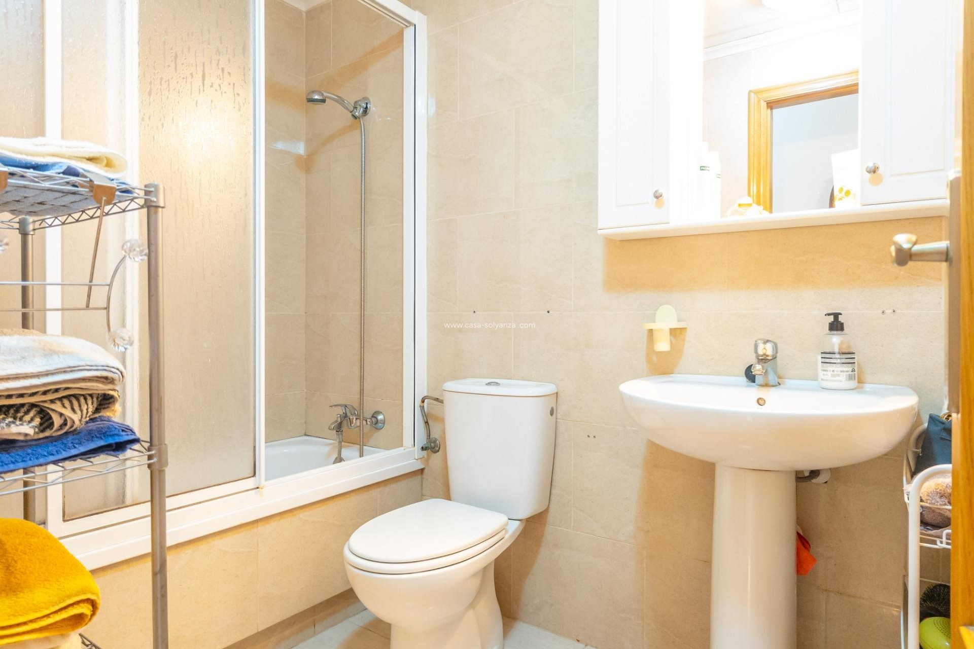 Reventa - Apartamento / piso - Torrevieja - Center