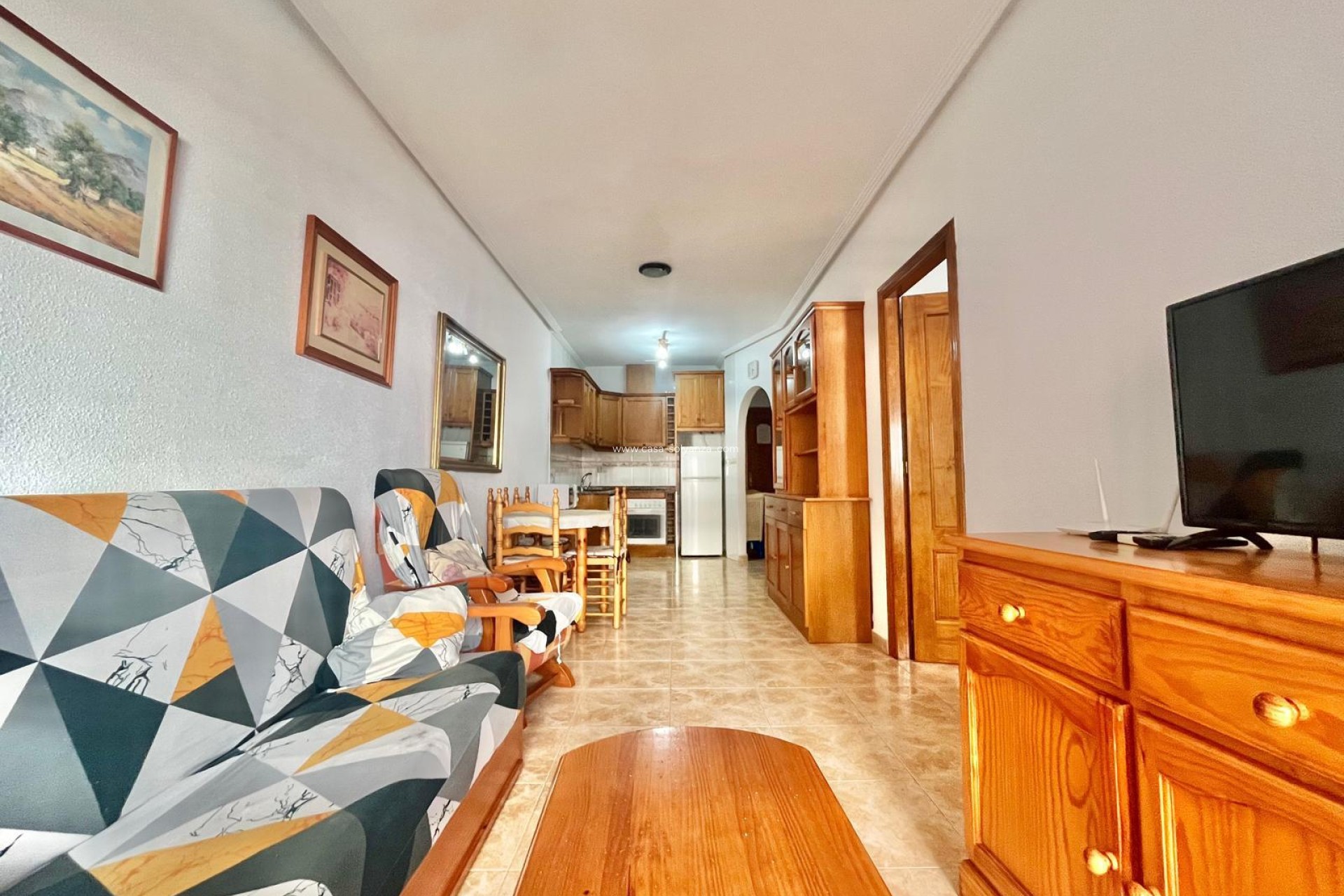 Reventa - Apartamento / piso - Torrevieja - Center