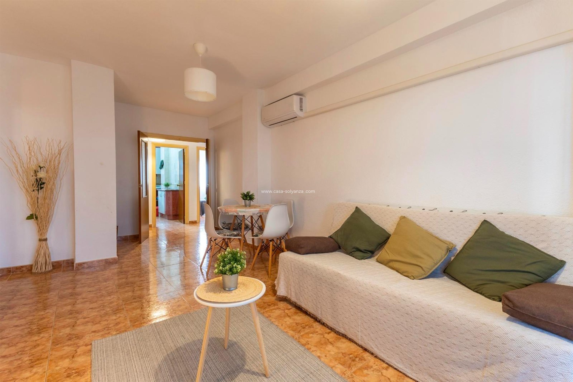 Reventa - Apartamento / piso - Torrevieja - Center