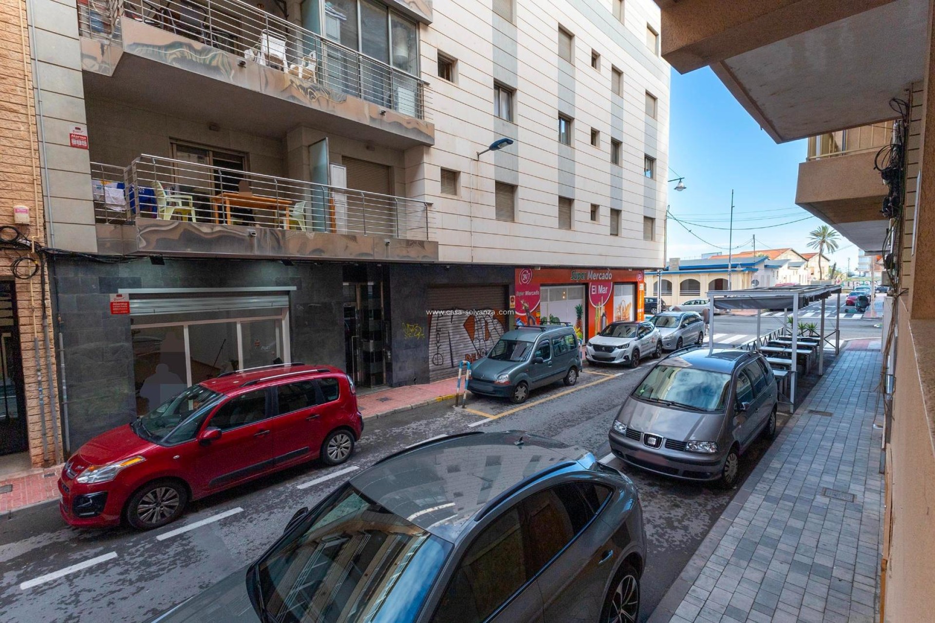 Reventa - Apartamento / piso - Torrevieja - Center