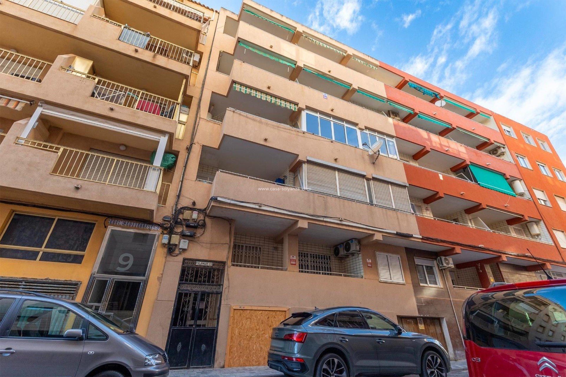 Reventa - Apartamento / piso - Torrevieja - Center