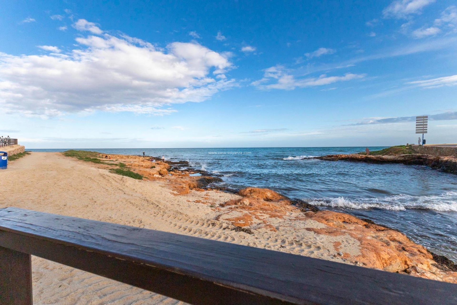 Reventa - Apartamento / piso - Torrevieja - Center