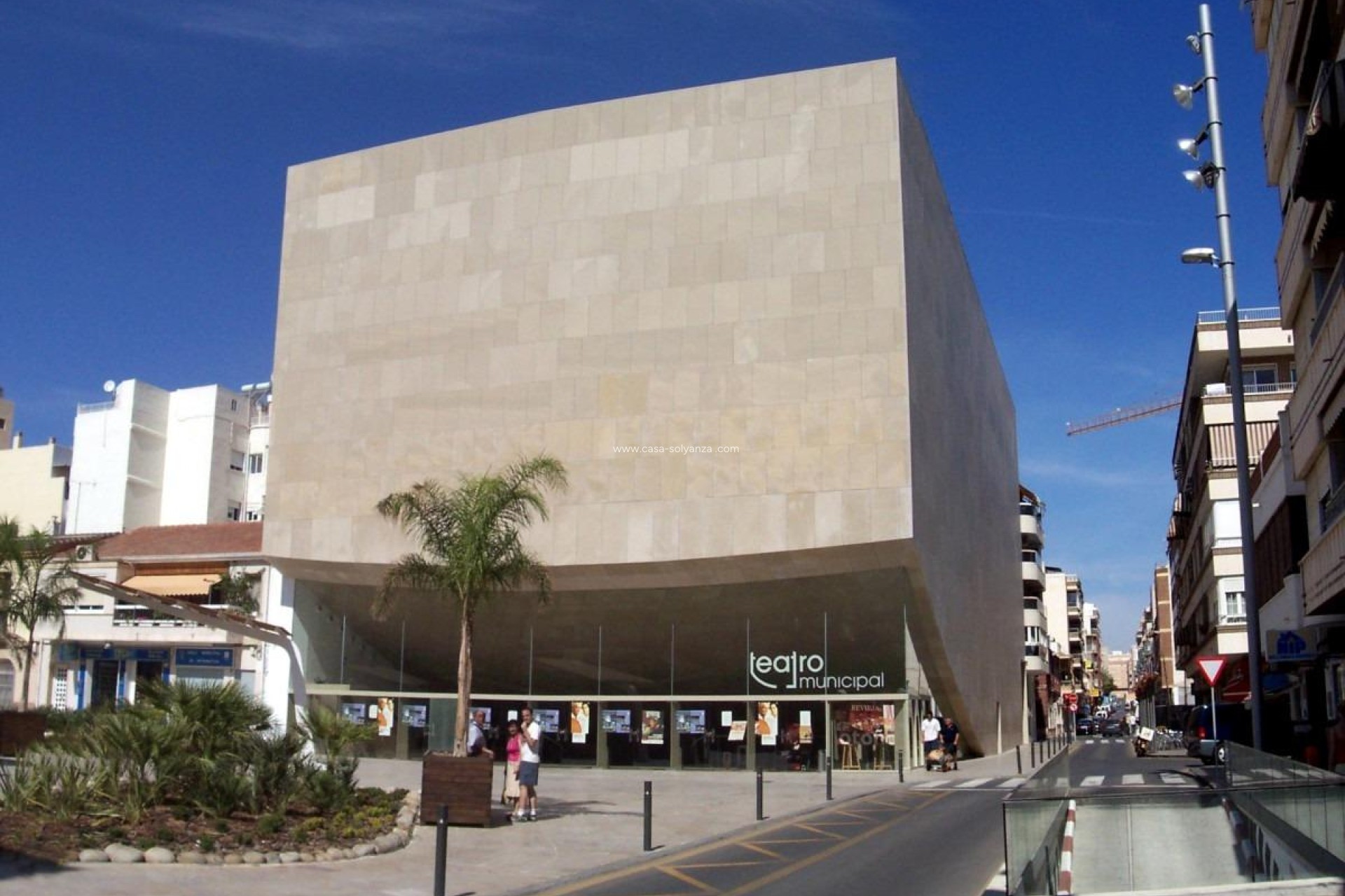 Reventa - Apartamento / piso - Torrevieja - Center