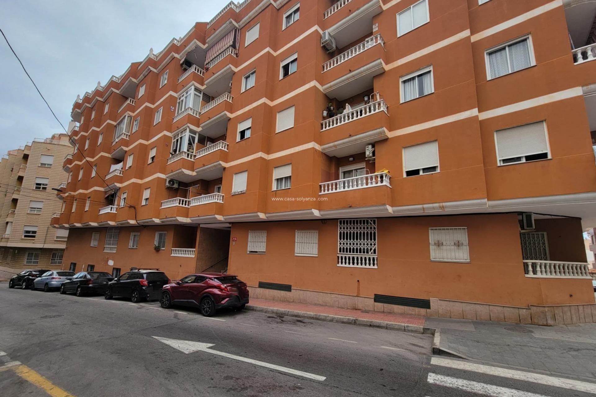Reventa - Apartamento / piso - Torrevieja - Center