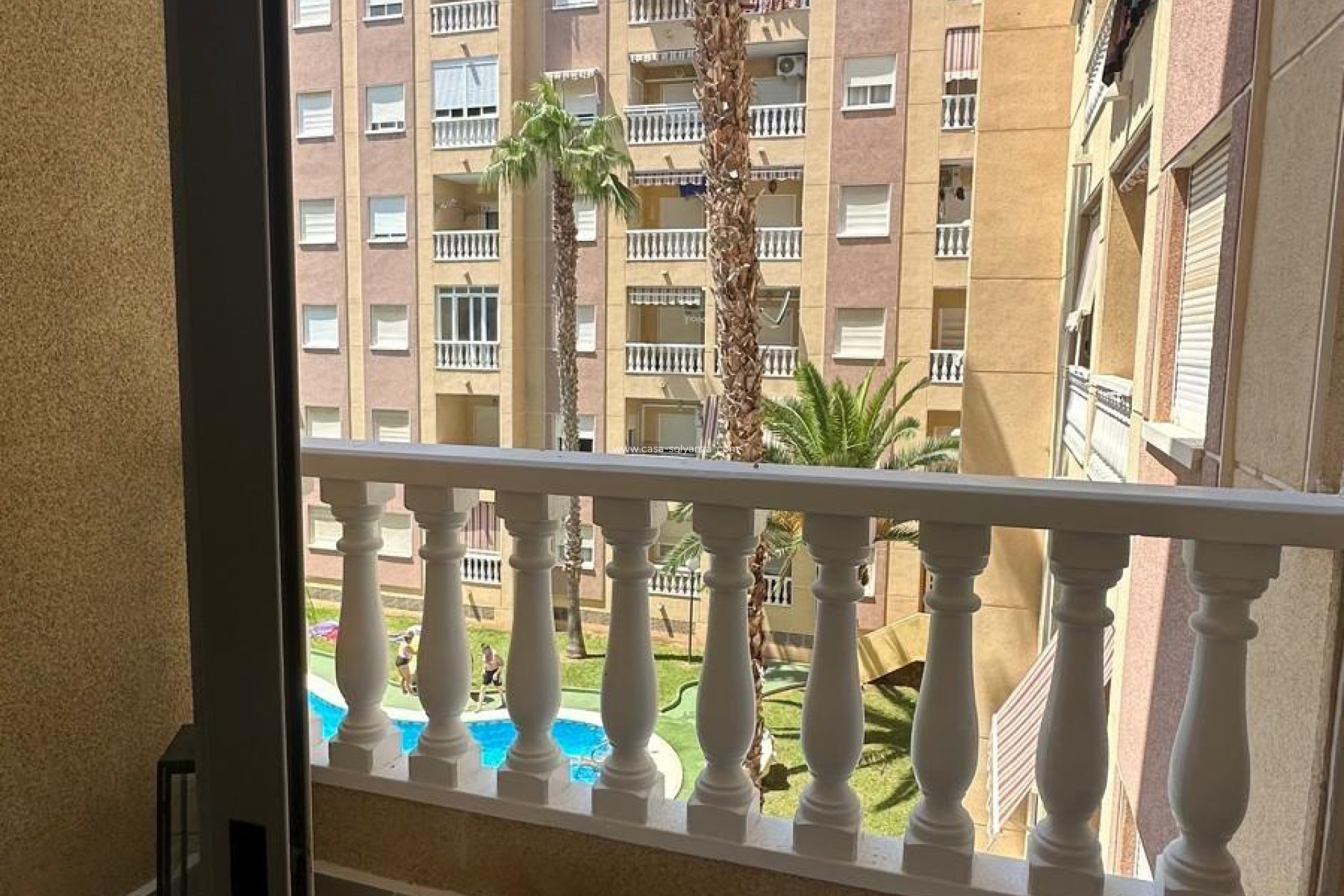 Reventa - Apartamento / piso - Torrevieja - Center