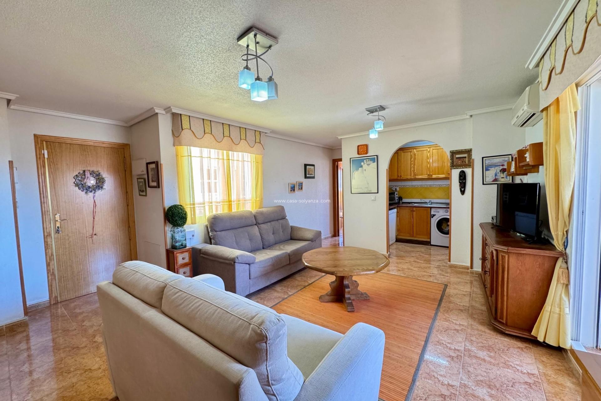 Reventa - Apartamento / piso - Torrevieja - Center