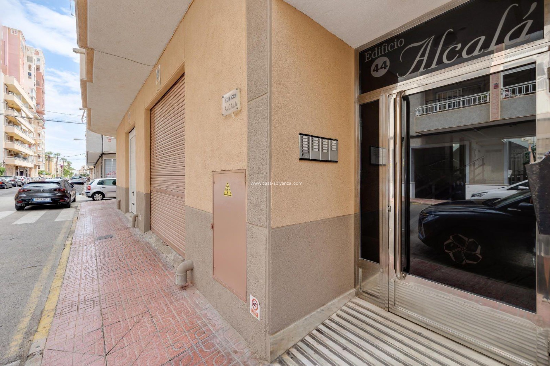 Reventa - Apartamento / piso - Torrevieja - Center
