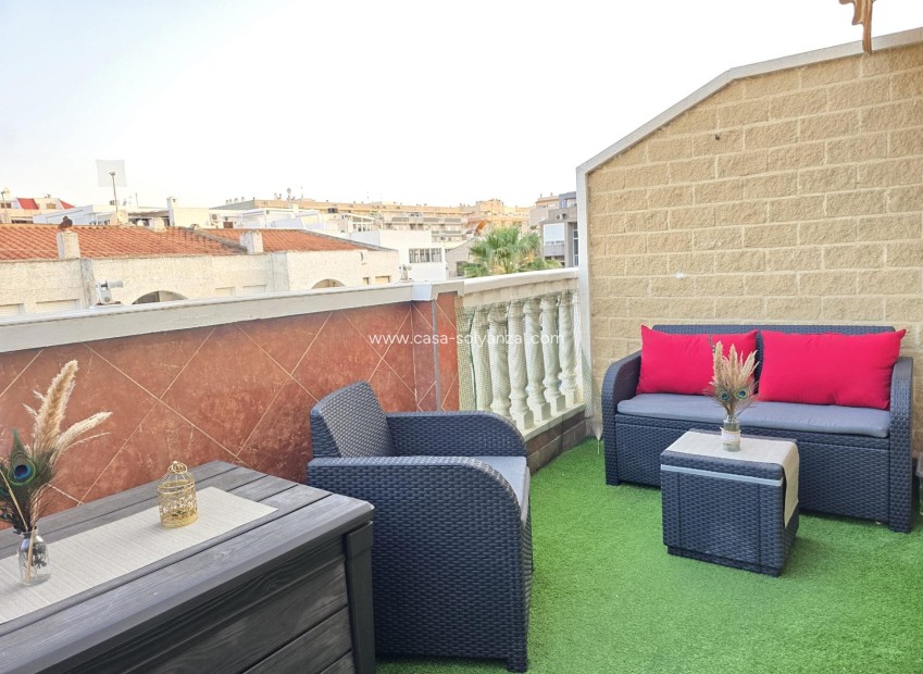 Reventa - Apartamento / piso - Torrevieja - Center