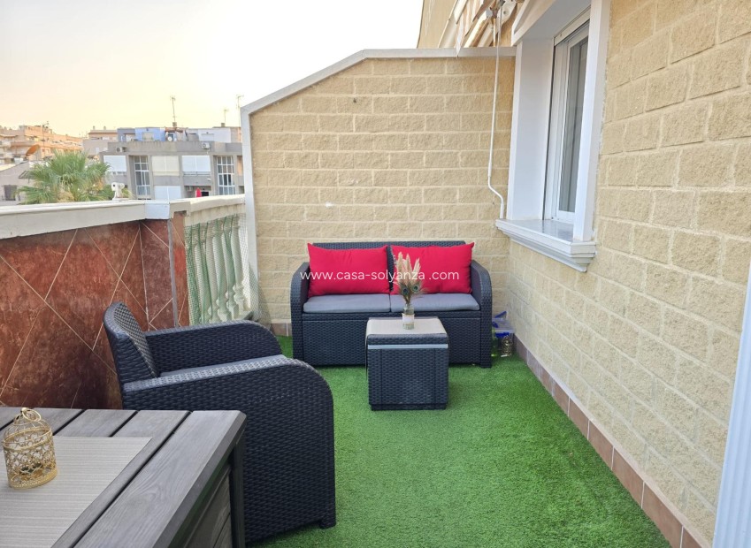 Reventa - Apartamento / piso - Torrevieja - Center
