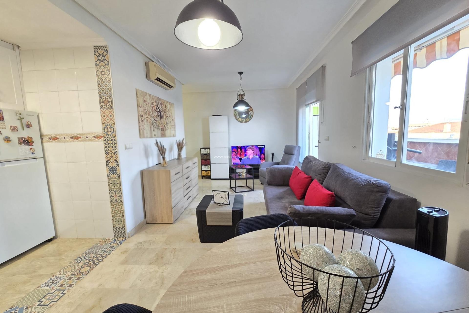 Reventa - Apartamento / piso - Torrevieja - Center