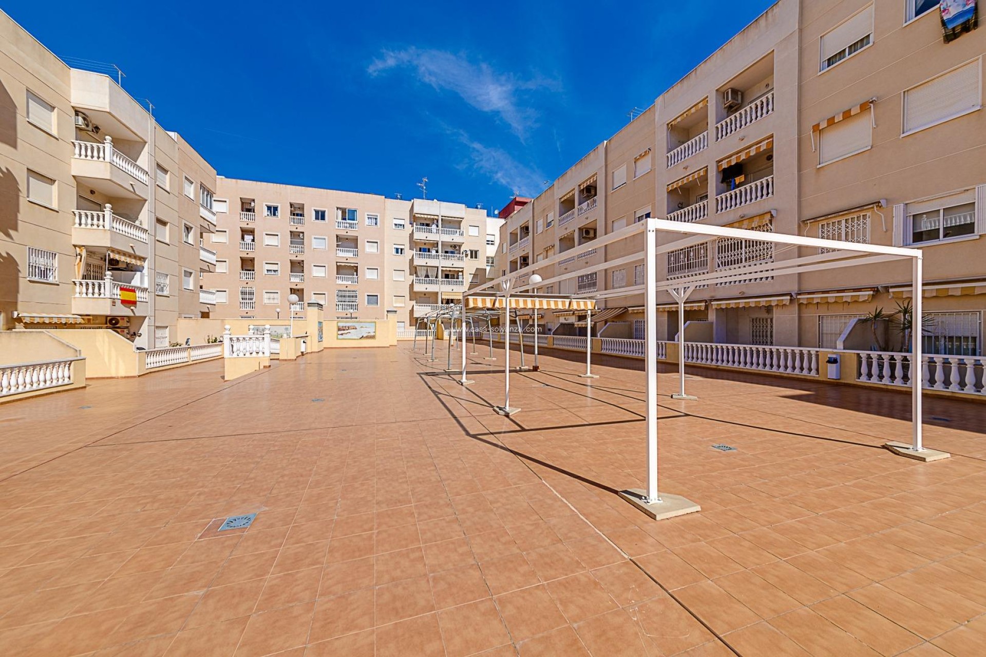 Reventa - Apartamento / piso - Torrevieja - Center