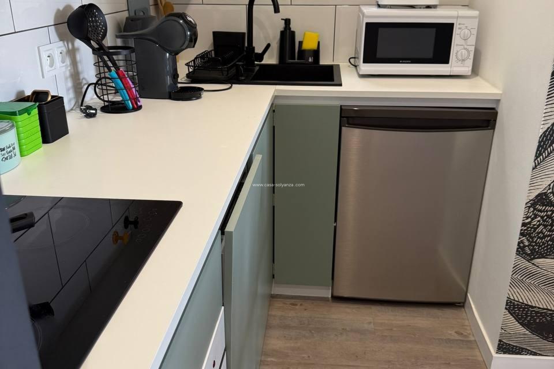 Reventa - Apartamento / piso - Torrevieja - Center