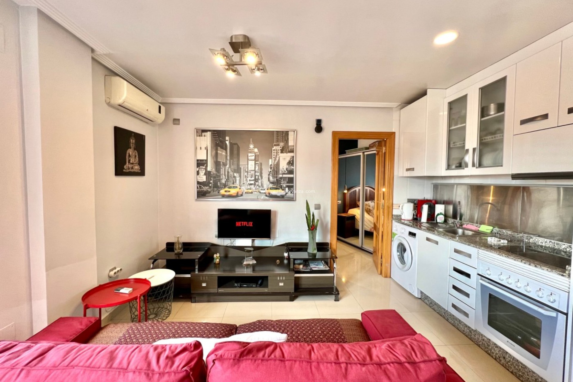 Reventa - Apartamento / piso - Torrevieja - Center