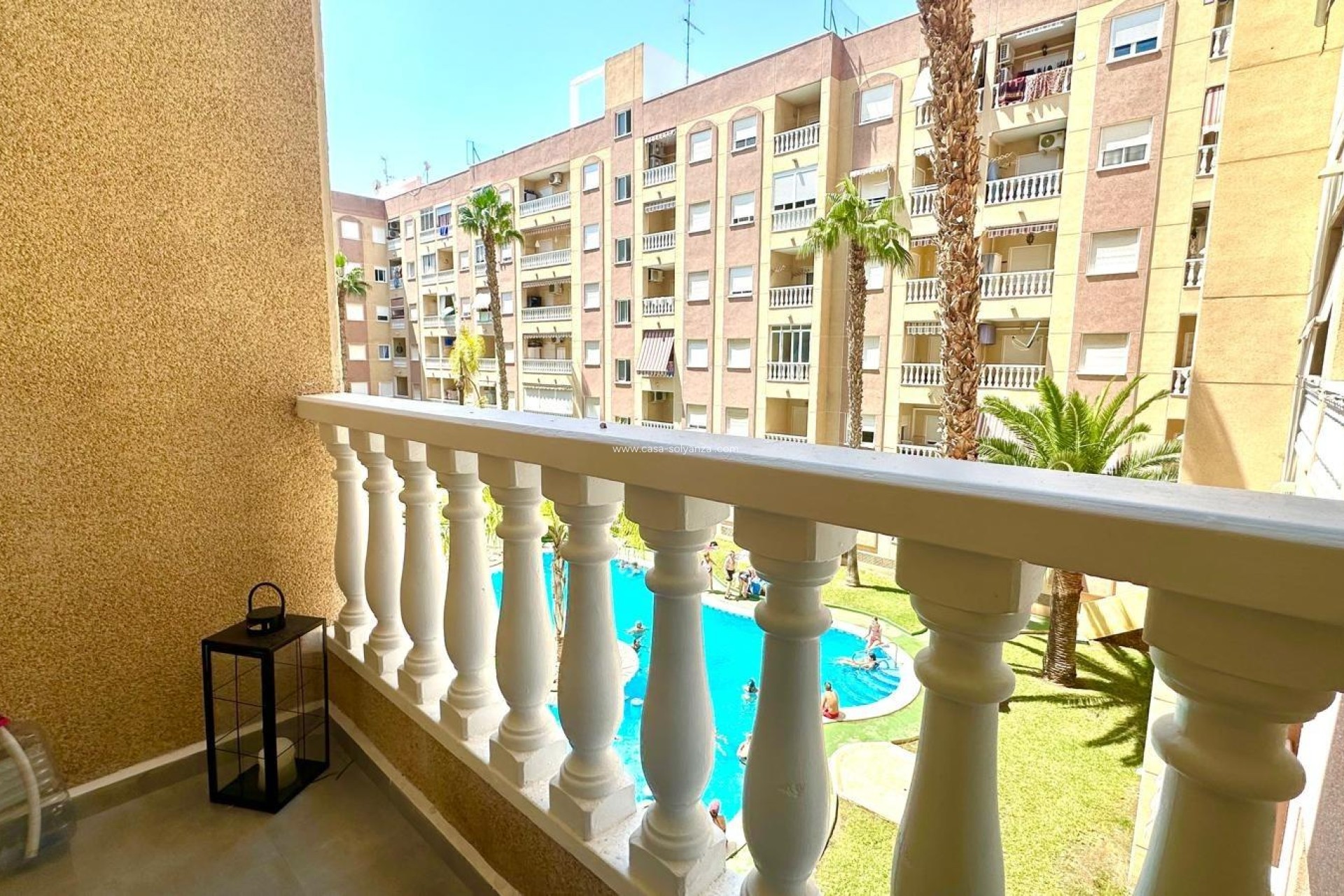 Reventa - Apartamento / piso - Torrevieja - Center