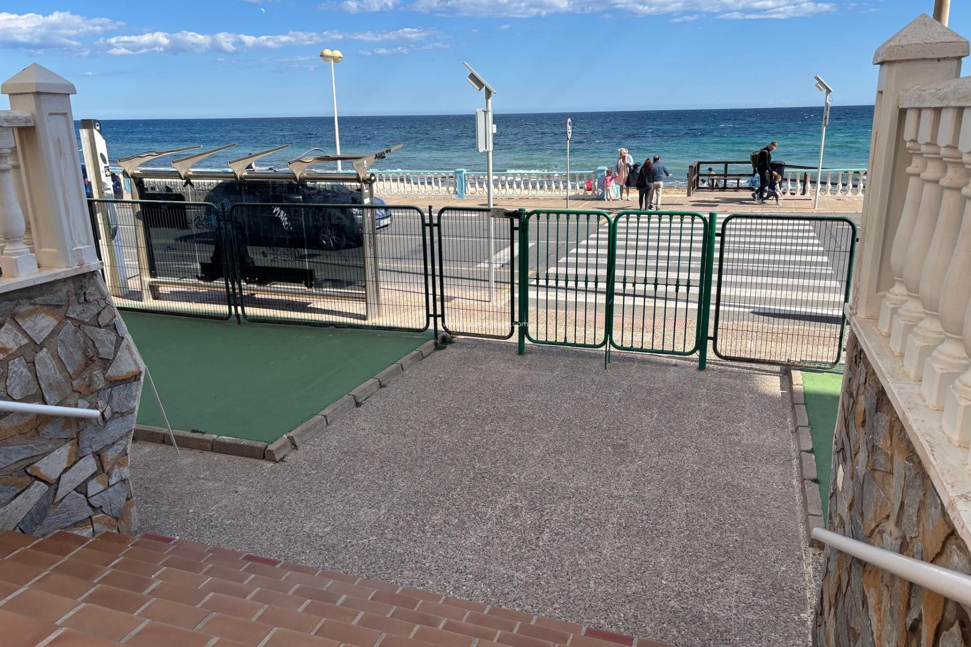 Reventa - Apartamento / piso - Torrevieja - Center