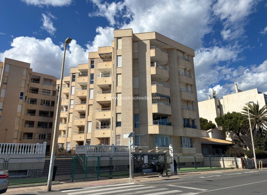 Reventa - Apartamento / piso - Torrevieja - Center