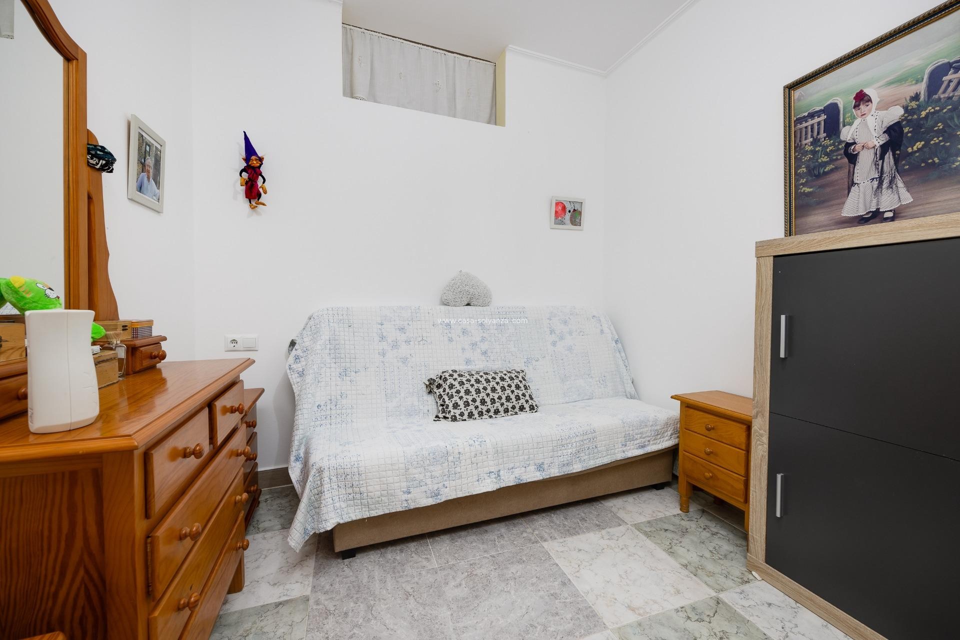 Reventa - Apartamento / piso - Torrevieja - Center