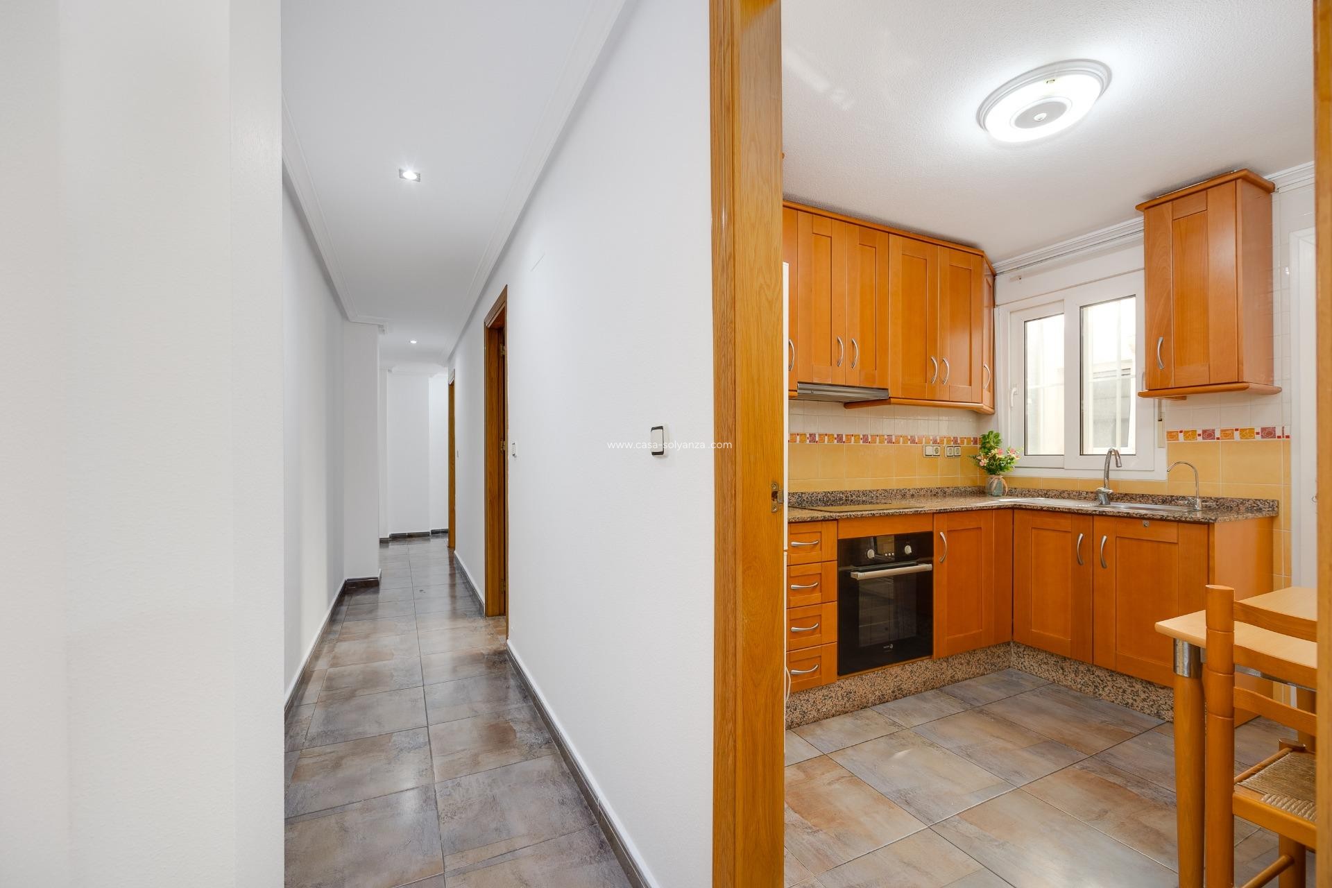 Reventa - Apartamento / piso - Torrevieja - Center