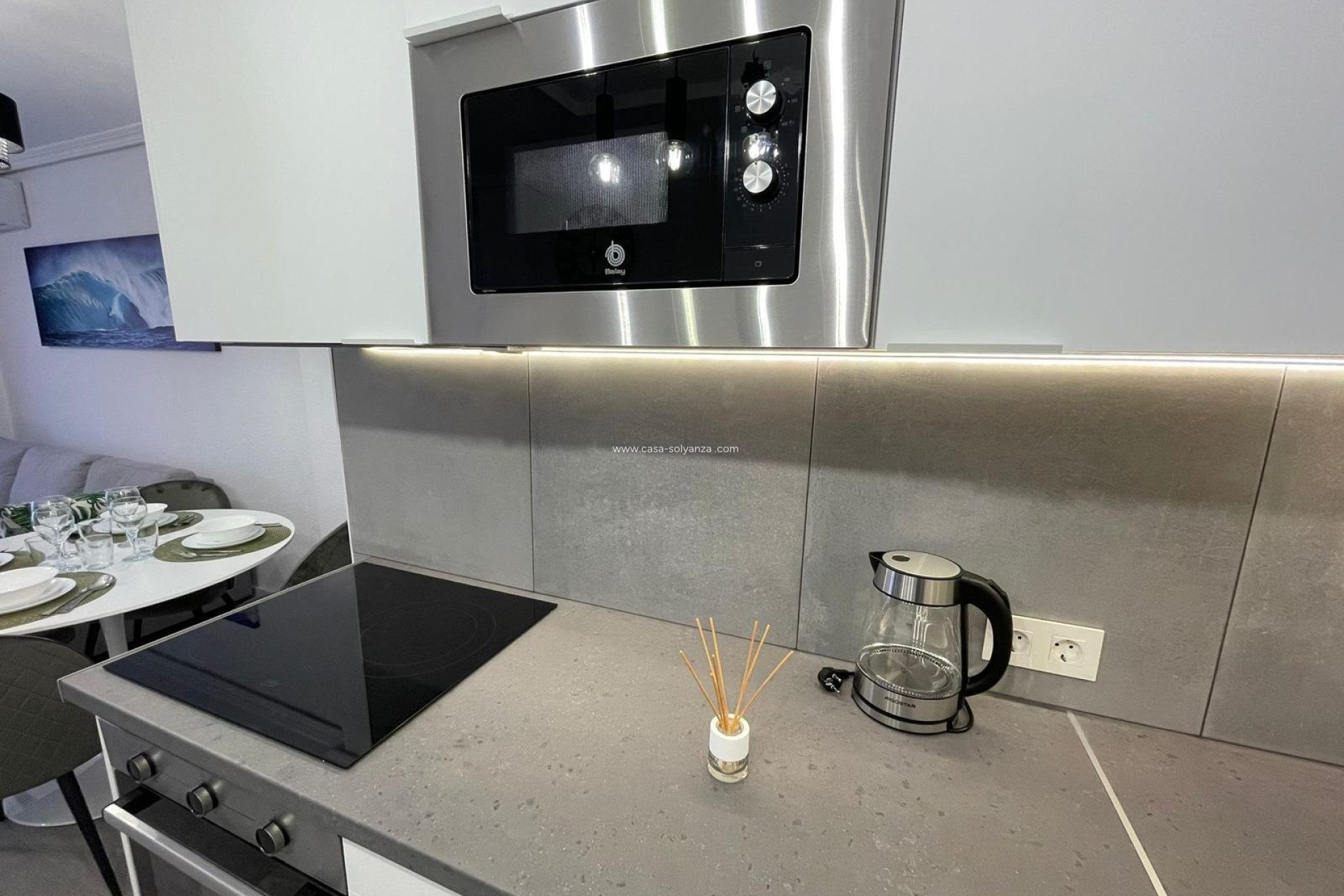 Reventa - Apartamento / piso - Torrevieja - Center