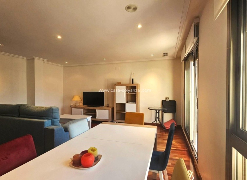 Reventa - Apartamento / piso - Torrevieja - Center