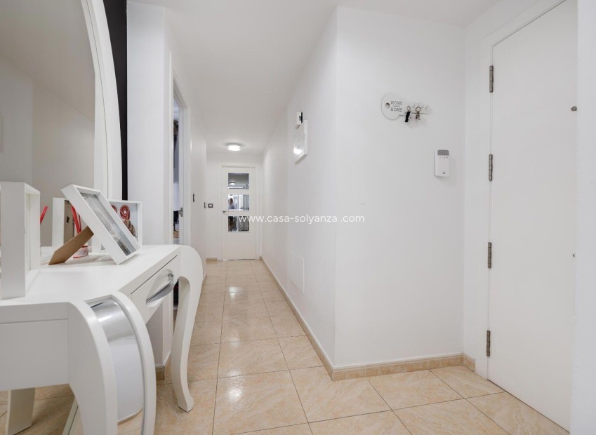 Reventa - Apartamento / piso - Torrevieja - Center