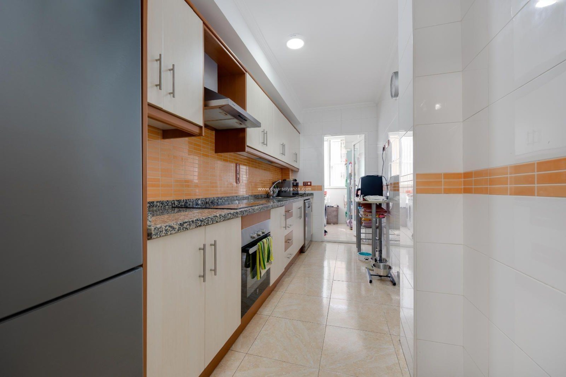 Reventa - Apartamento / piso - Torrevieja - Center