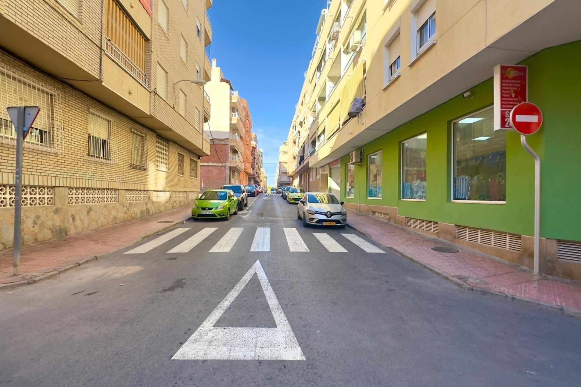 Reventa - Apartamento / piso - Torrevieja - Center