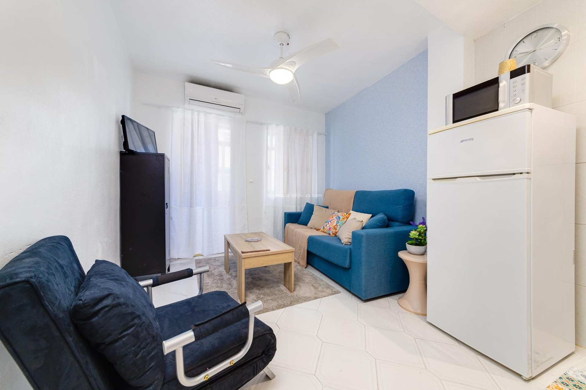 Reventa - Apartamento / piso - Torrevieja - Center
