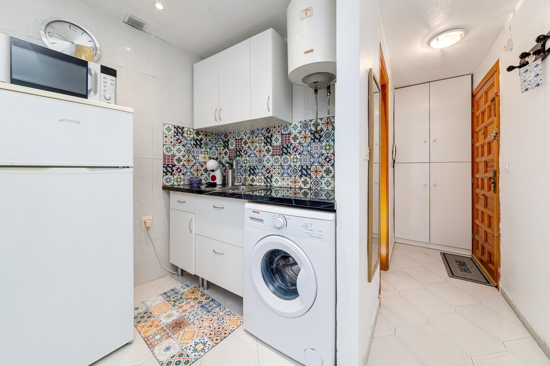 Reventa - Apartamento / piso - Torrevieja - Center