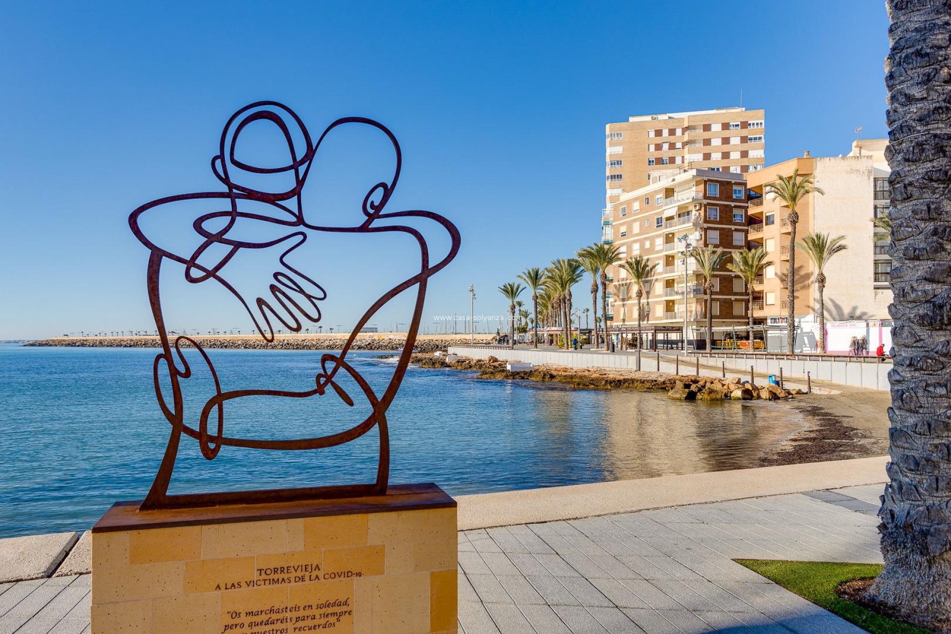 Reventa - Apartamento / piso - Torrevieja - Center