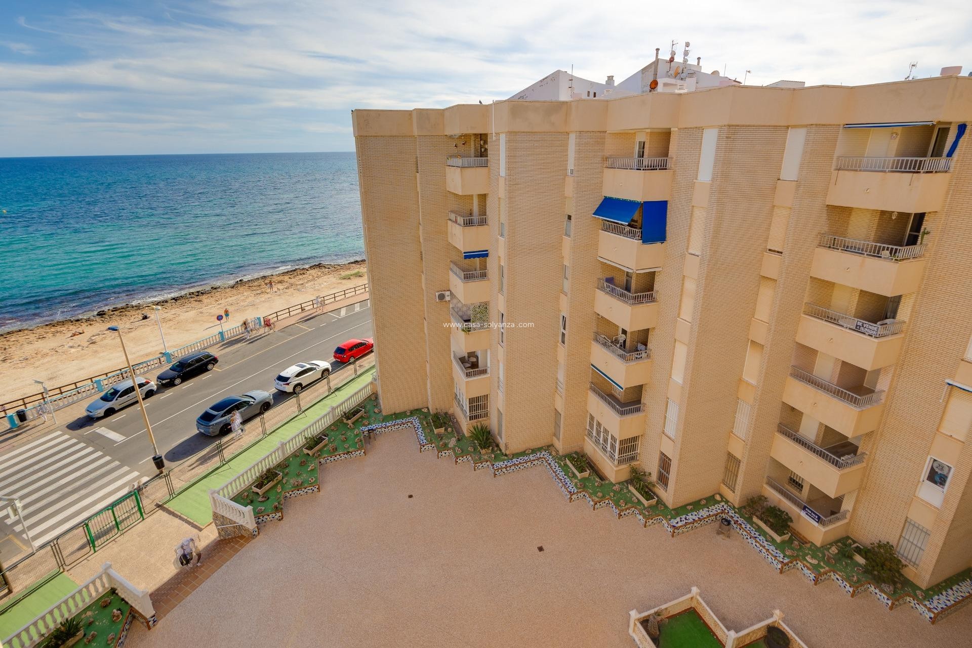 Reventa - Apartamento / piso - Torrevieja - Center