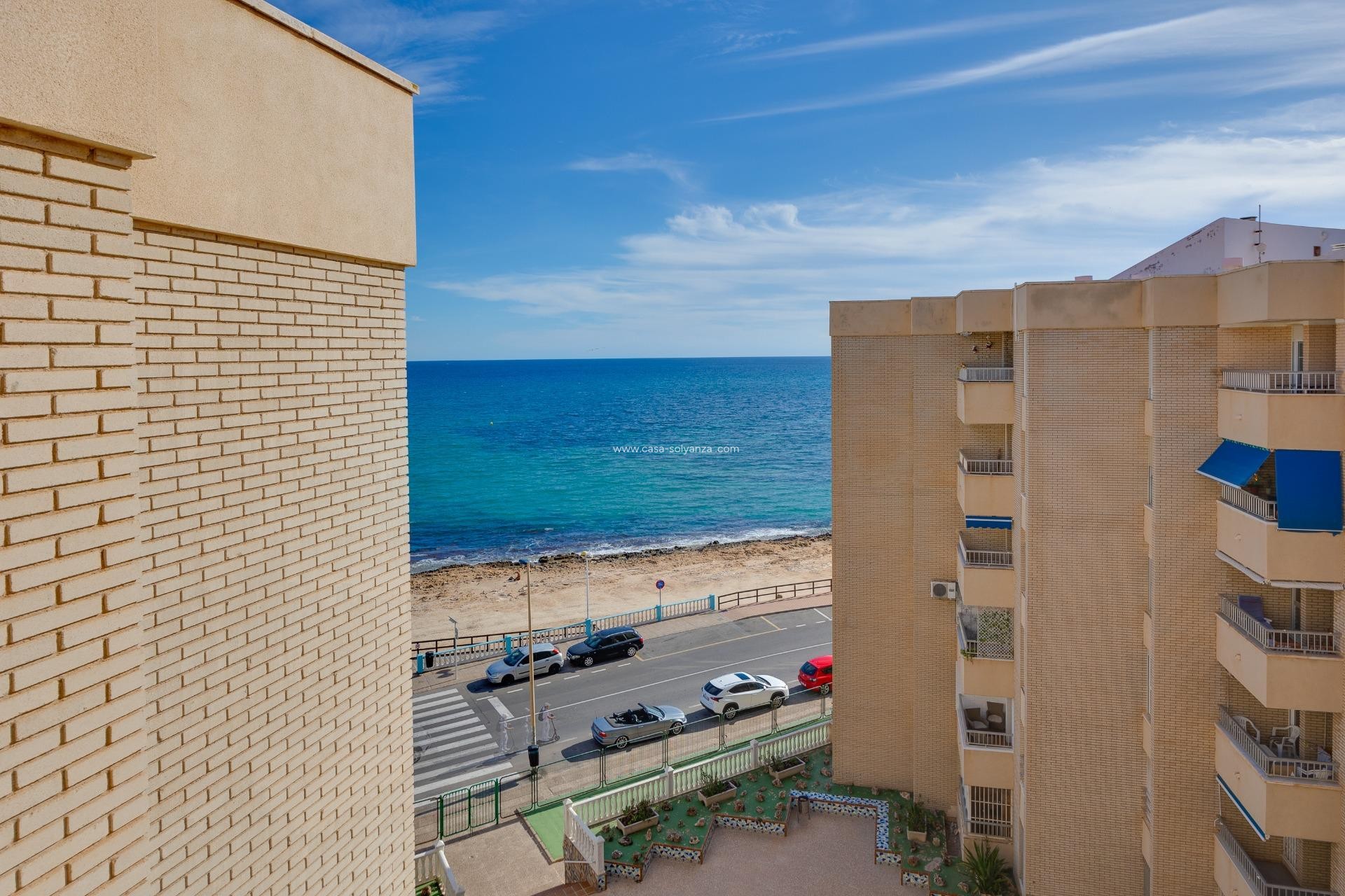 Reventa - Apartamento / piso - Torrevieja - Center