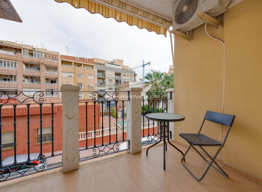 Reventa - Apartamento / piso - Torrevieja - Center