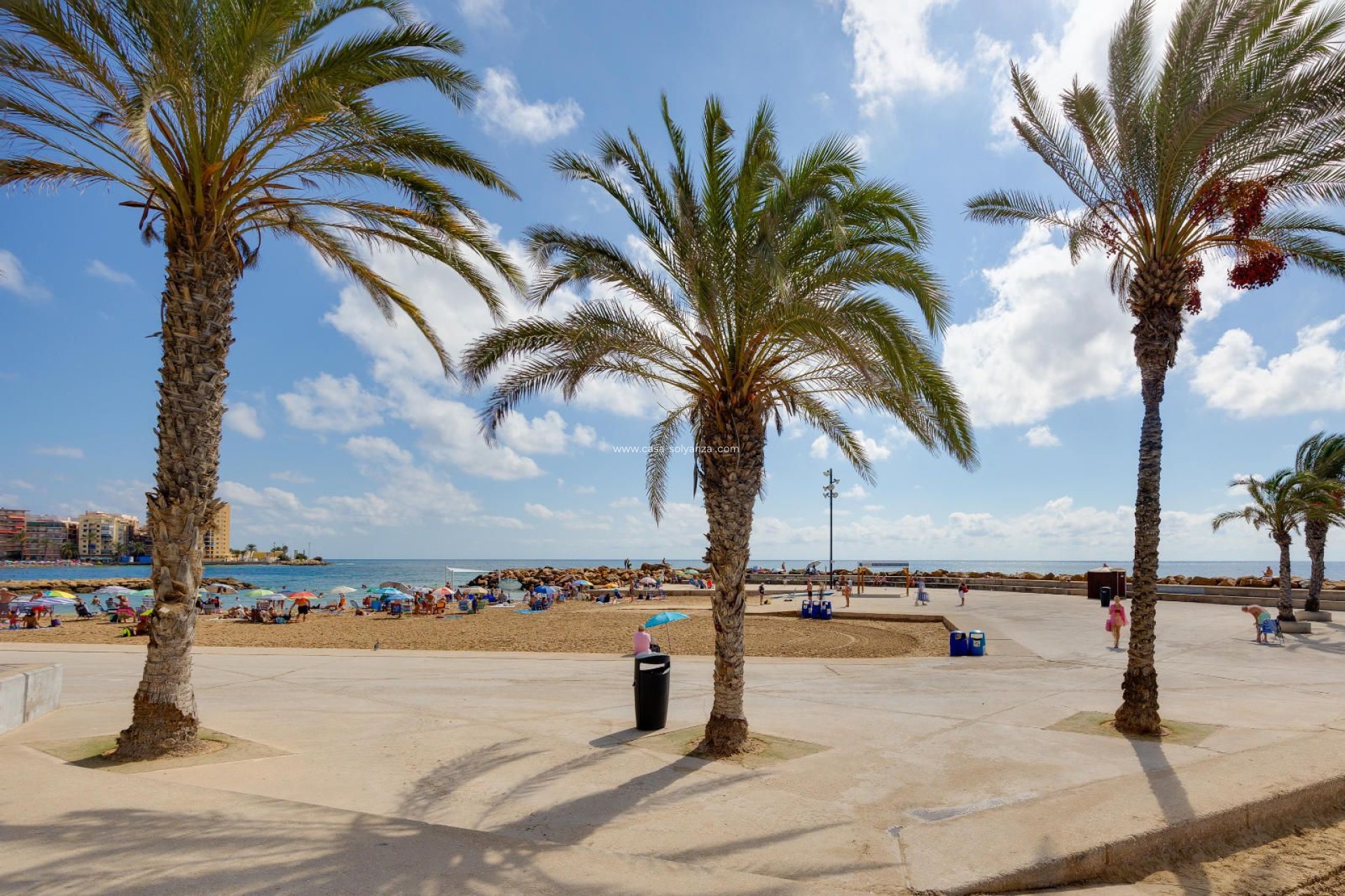 Reventa - Apartamento / piso - Torrevieja - Center